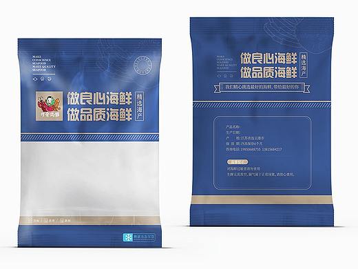 海鲜包装