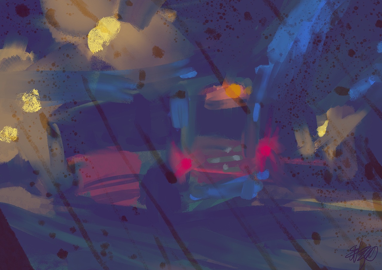 近期的画（图ZMjQ2MjQ4Njk2） - 创作习作 - 站酷设计师QTH19原创素材 - 站酷ZCOOL