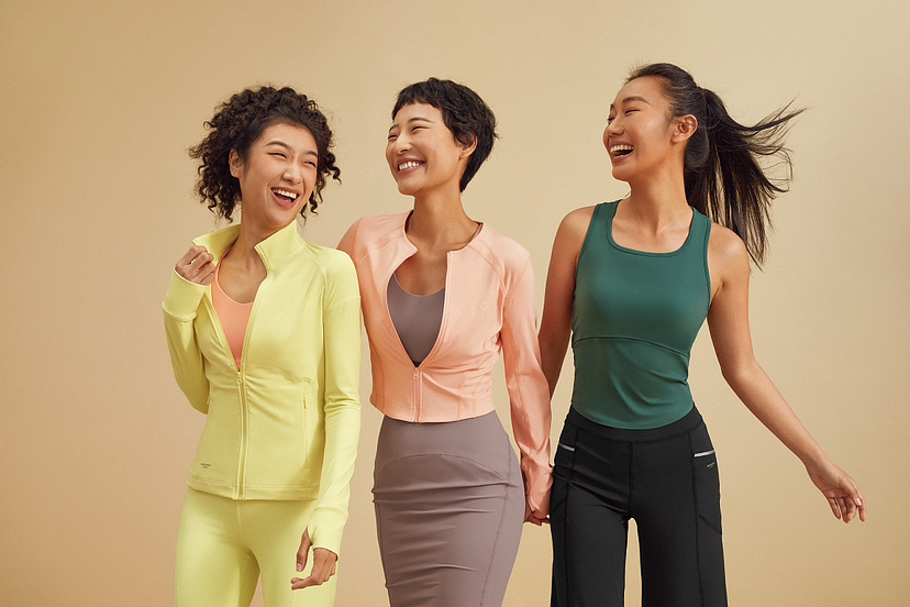 SKECHERS斯凯奇瑜伽系列（图ZMzY0MDEyMjM2） - 人像摄影 - 站酷设计师MAXAU区柱江原创素材 - 站酷ZCOOL