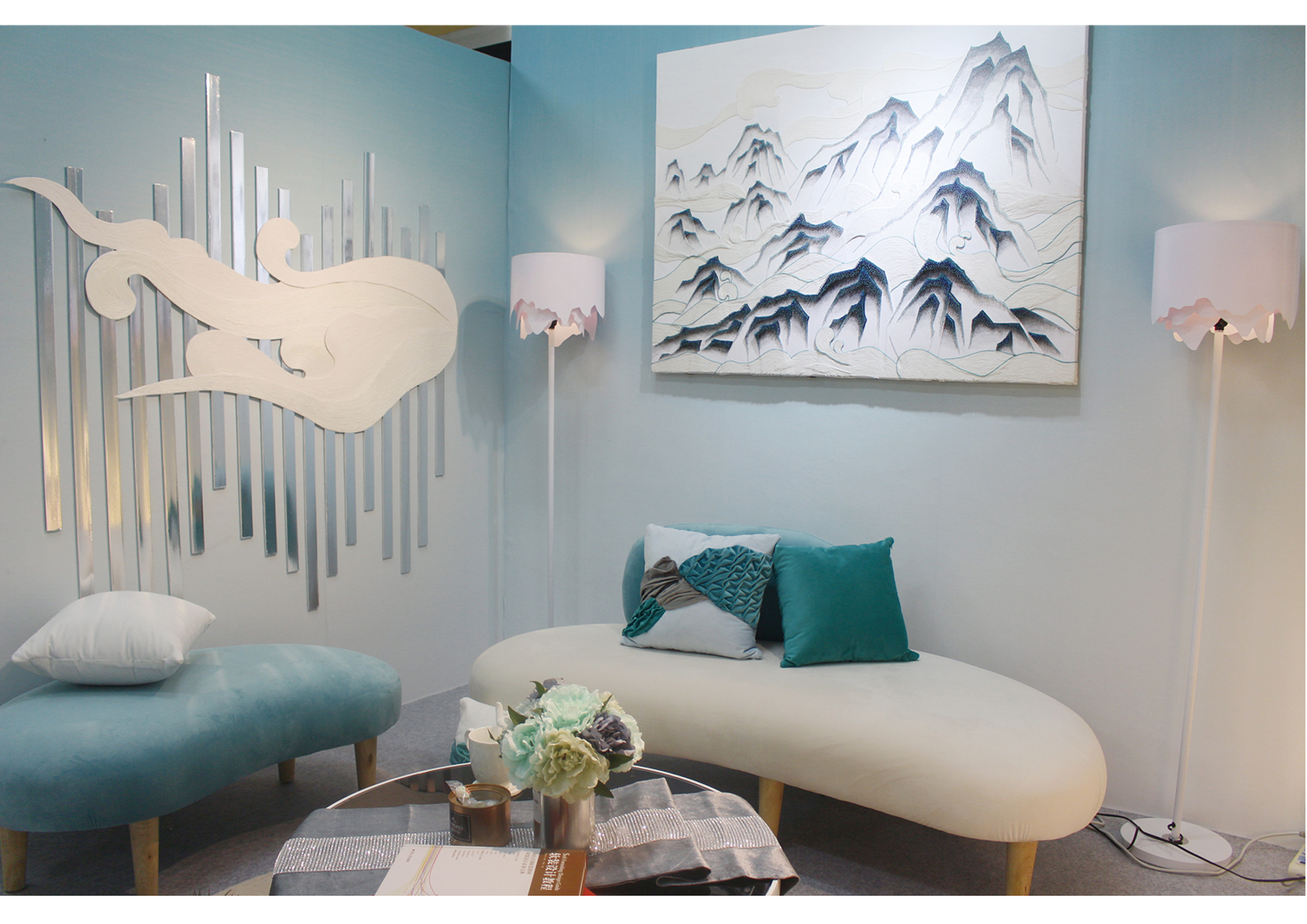 毕业设计 室内软装