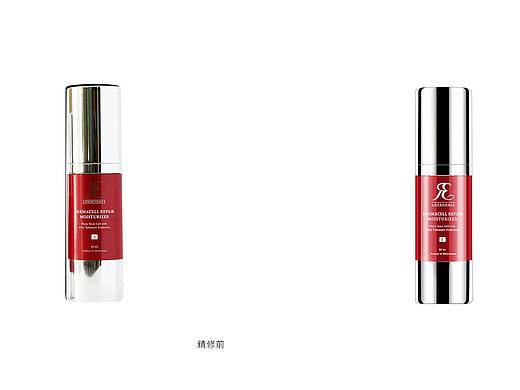 化妆品精修