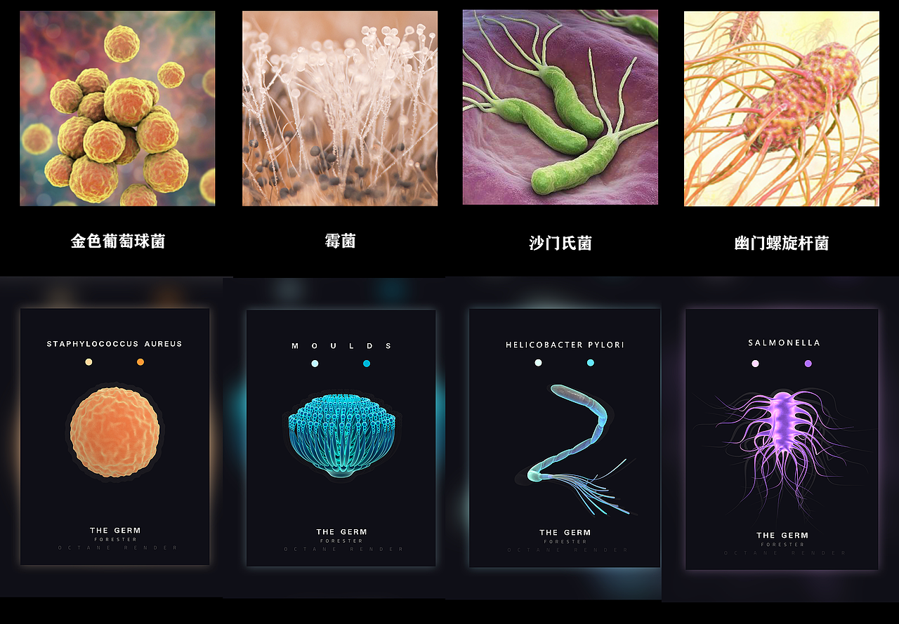 动态交互影像《菌生》（图ZMjU4NDI0NTg4） - 动画/影视 - 站酷设计师EatingLi原创素材 - 站酷ZCOOL