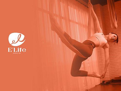 瑜伽logo-logo设计-深圳VI设计-深圳画册设计-智睿策划