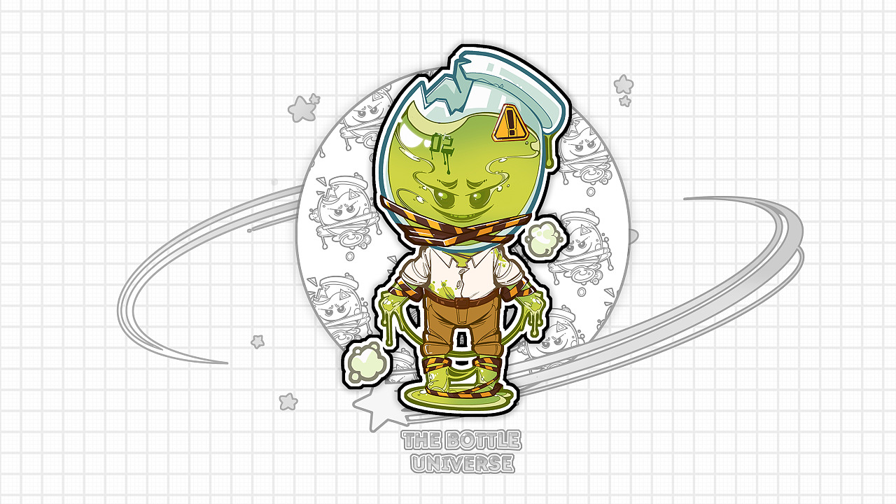 【2019】THE BOTTLE UNIVERS 瓶星宇宙游览指南 V1.0