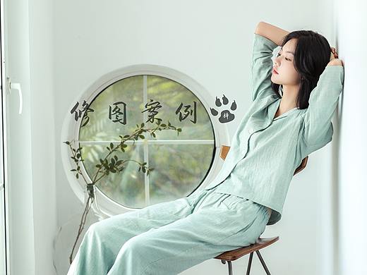 淘宝女装协写真