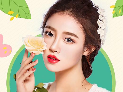 详情页+移动端（个人主页-ZNDU5OTg0NDQ=） - 海报 - 站酷设计师小仙女设计师0原创素材 - 站酷ZCOOL