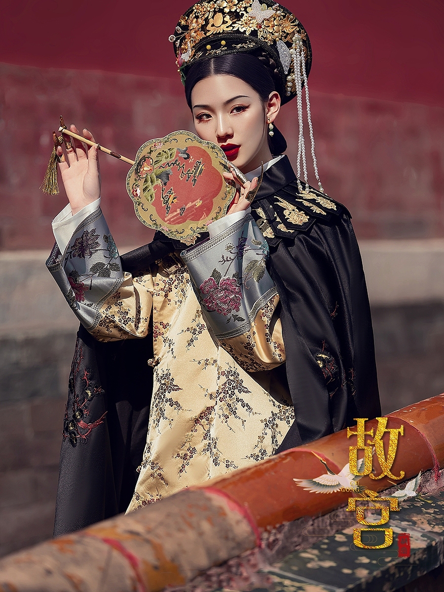 【紫荆城】清宫 壹木映画 · STUDIO（图ZMjMyMDQ1OTEy） - 人像摄影 - 站酷设计师海绵只拍照原创素材 - 站酷ZCOOL