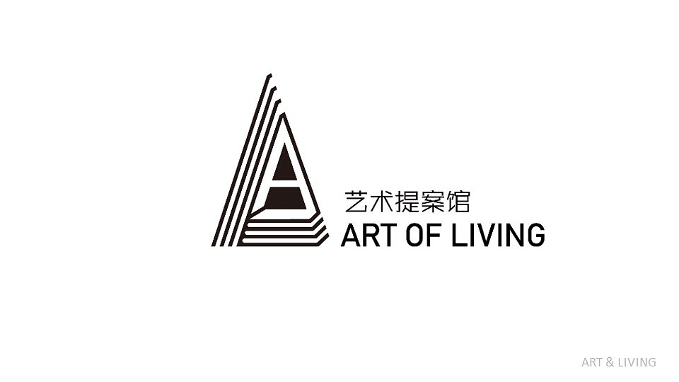 Art of Living 艺术提案馆品牌设计（图ZMjM3NzM0ODgw） - 品牌 - 站酷设计师刘镇源原创素材 - 站酷ZCOOL