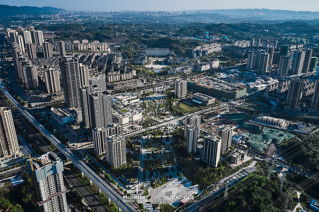 重庆江津-金科美邻汇-商业综合体