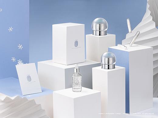 冰雪美白化妆品
