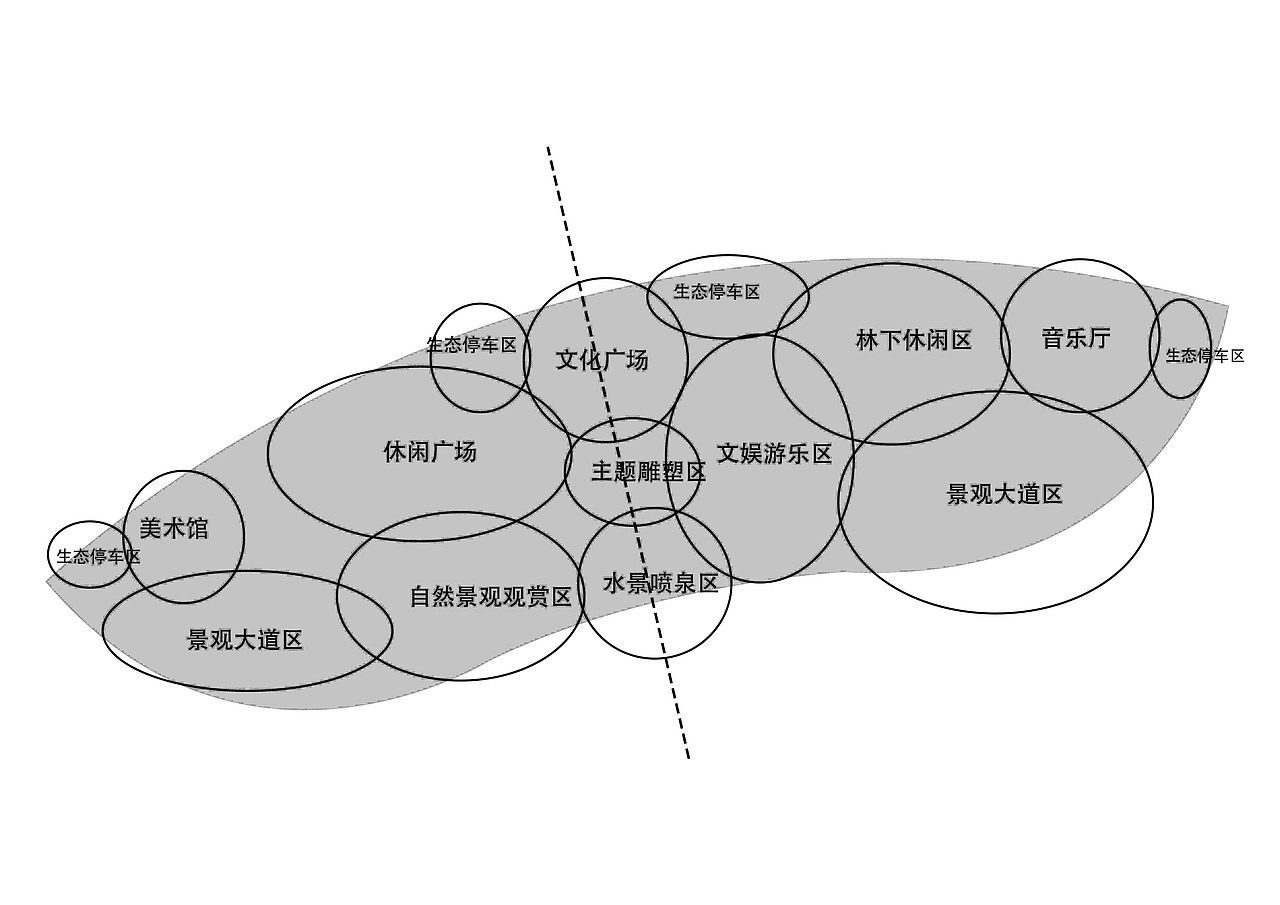 大连小窑湾滨海广场设计（图ZMjQzMjYzNzU2） - 景观设计 - 站酷设计师江湖莽夫原创素材 - 站酷ZCOOL