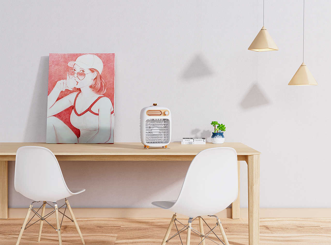 7月keyshot产品场景渲染