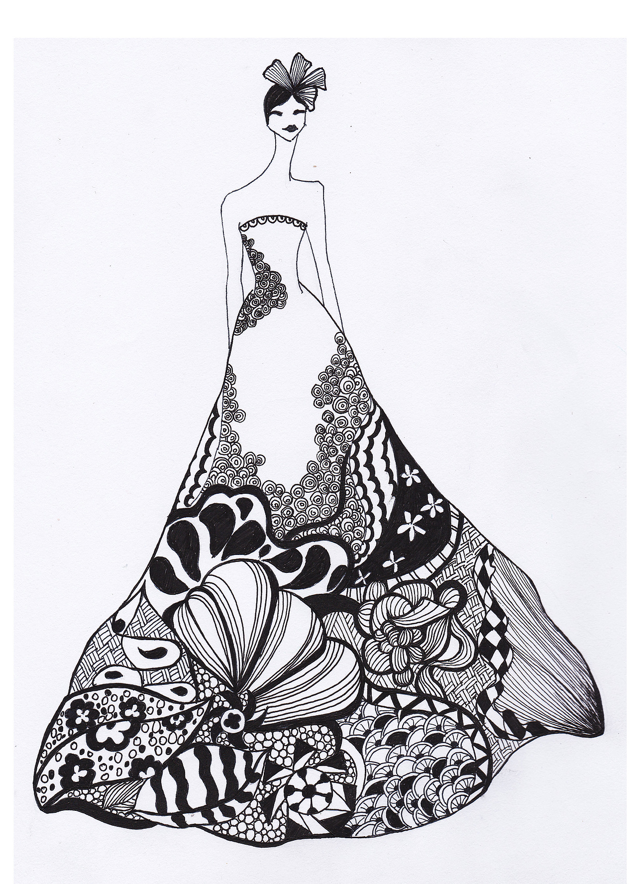 手绘插画（图ZMzMwMTcwODA=） - 创作习作 - 站酷设计师木木溜溜原创素材 - 站酷ZCOOL