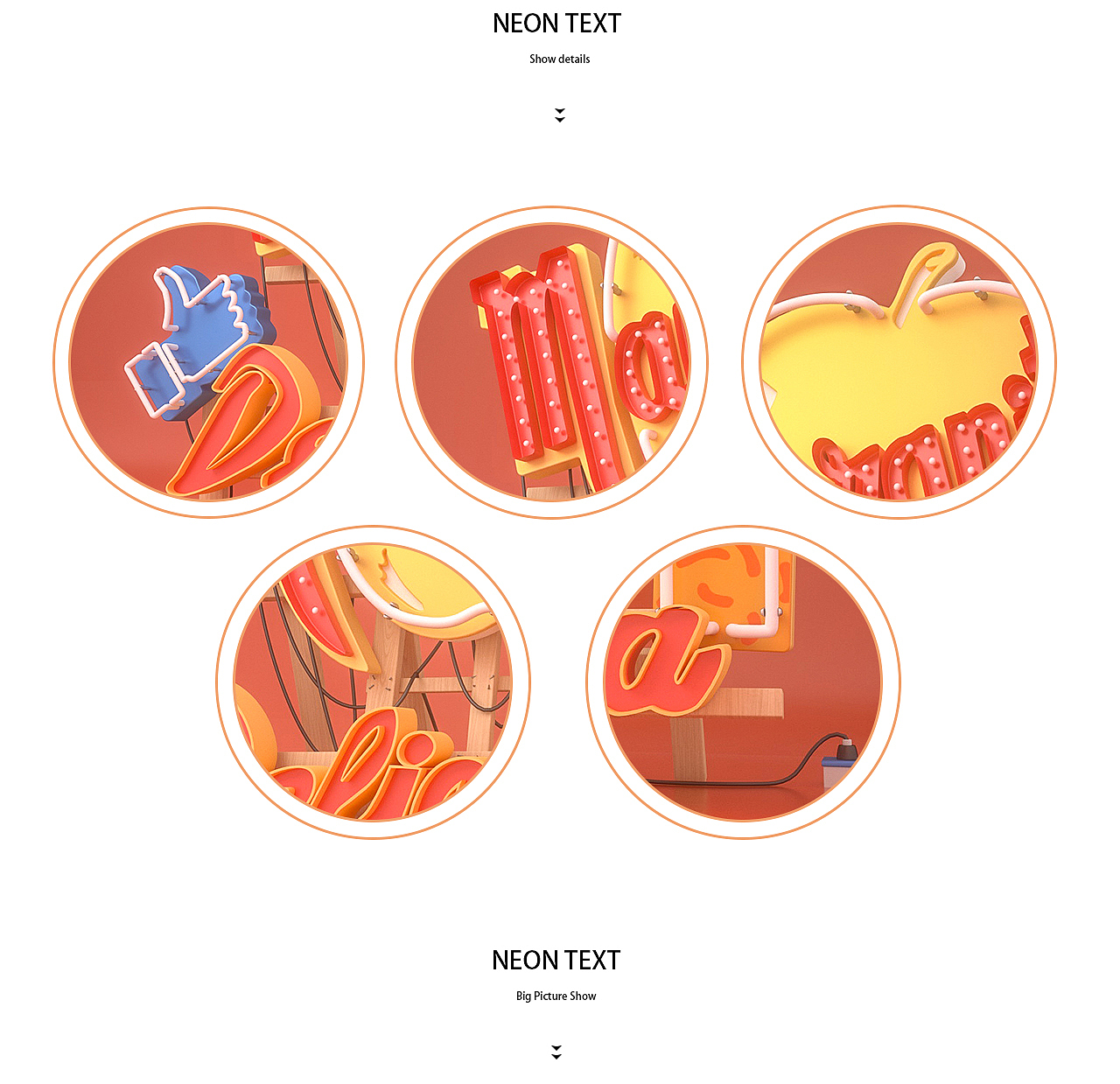 WUYOU-C4D日常练习