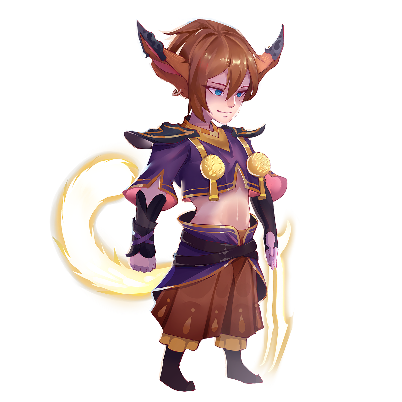 龙骨动画及特效测试视频和小兵图片