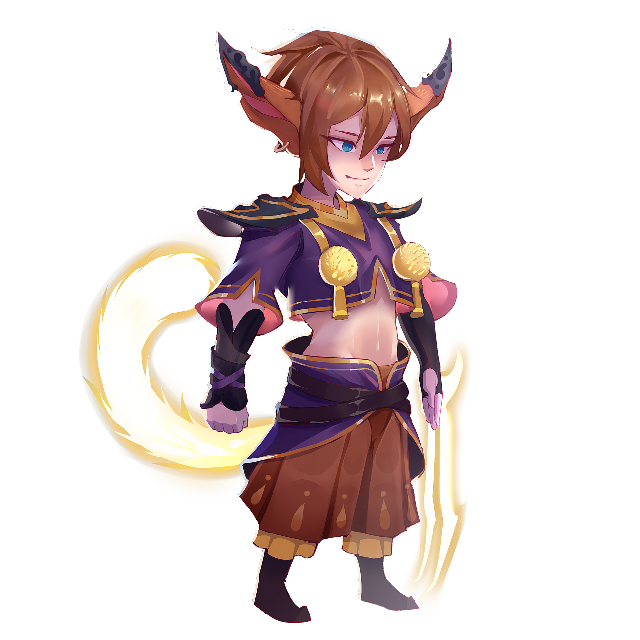 龙骨动画及特效测试视频和小兵图片