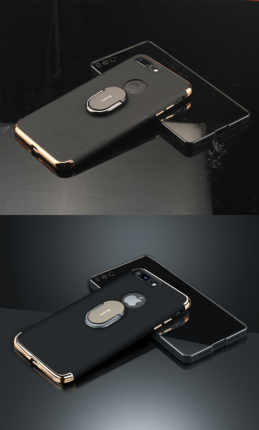 手机ps精修案例