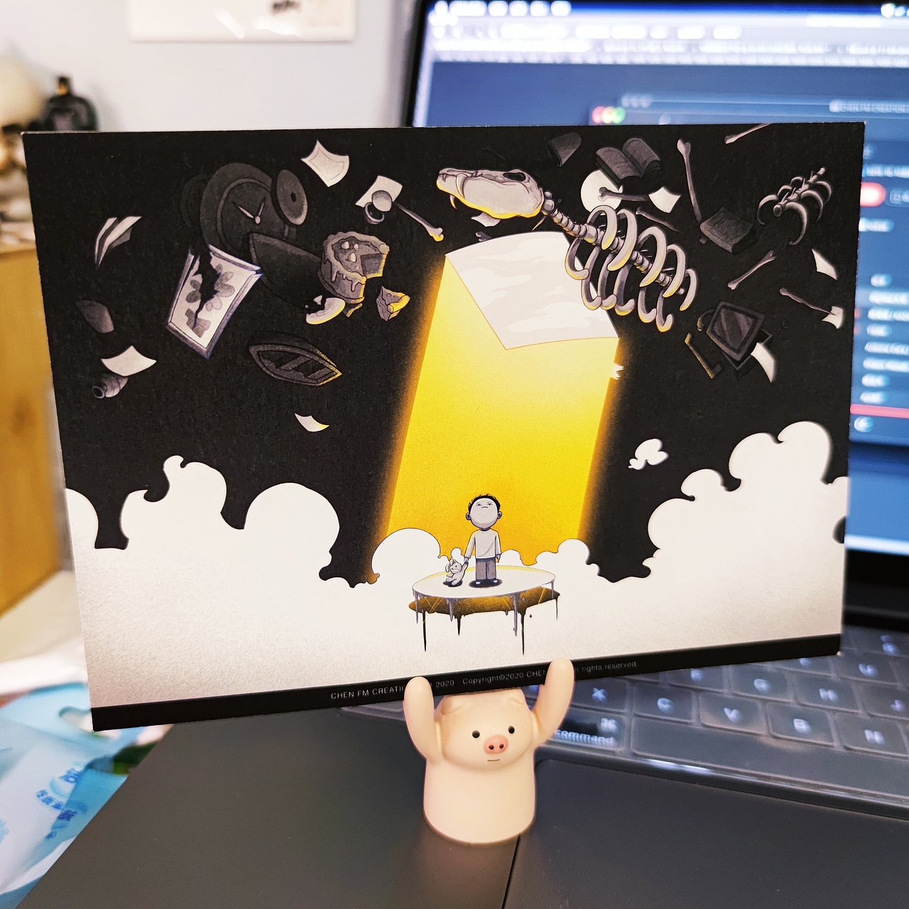 梦中系列主题周边