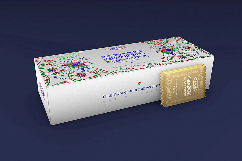 蜥奎设计∴西藏枸杞