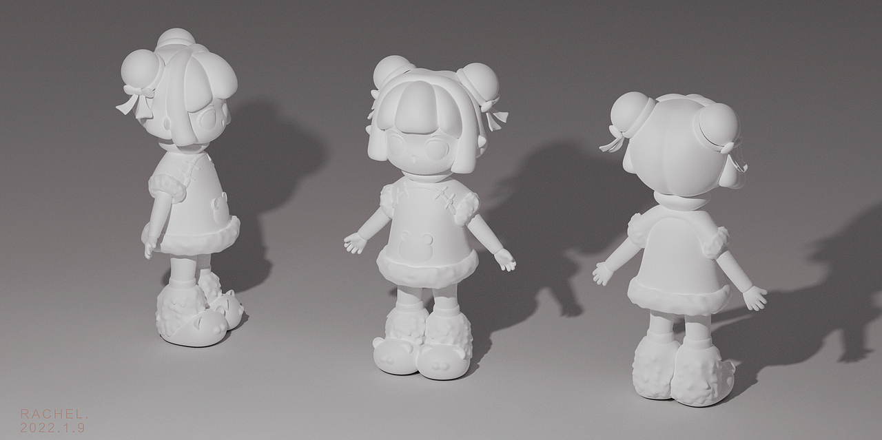 下 雪 啦 ！｜ S N O W I N G !（更新）（图ZMjg0NjYyMDk2） - 人物/生物 - 站酷设计师致命的九层糕原创素材 - 站酷ZCOOL