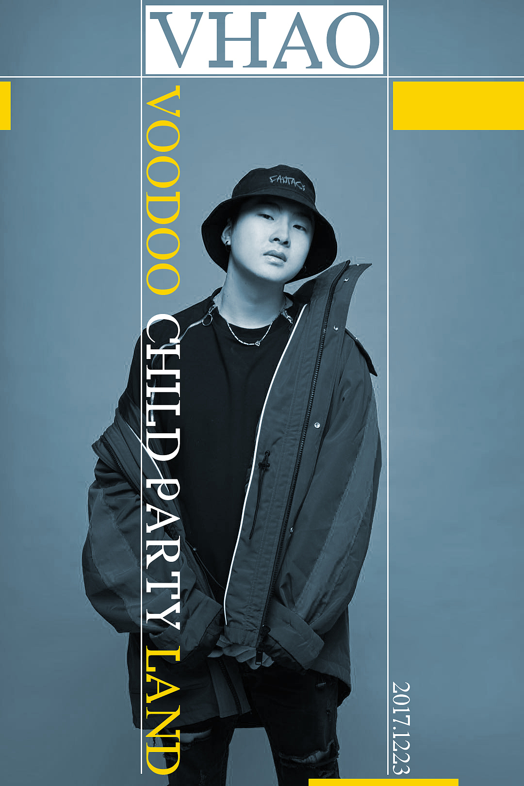 VOODOO CHILD（图ZMTAzOTcwNDE2） - 海报 - 站酷设计师努力奋斗的小越原创素材 - 站酷ZCOOL