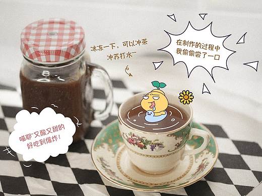 自媒体运营设计图-《本草制作合辑》
