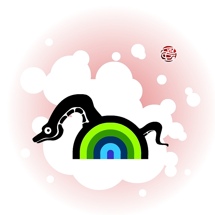 生肖彩虹桥（图ZMzQ1ODcyNDg=） - 动画片 - 站酷设计师超级无敌红蛋蛋原创素材 - 站酷ZCOOL