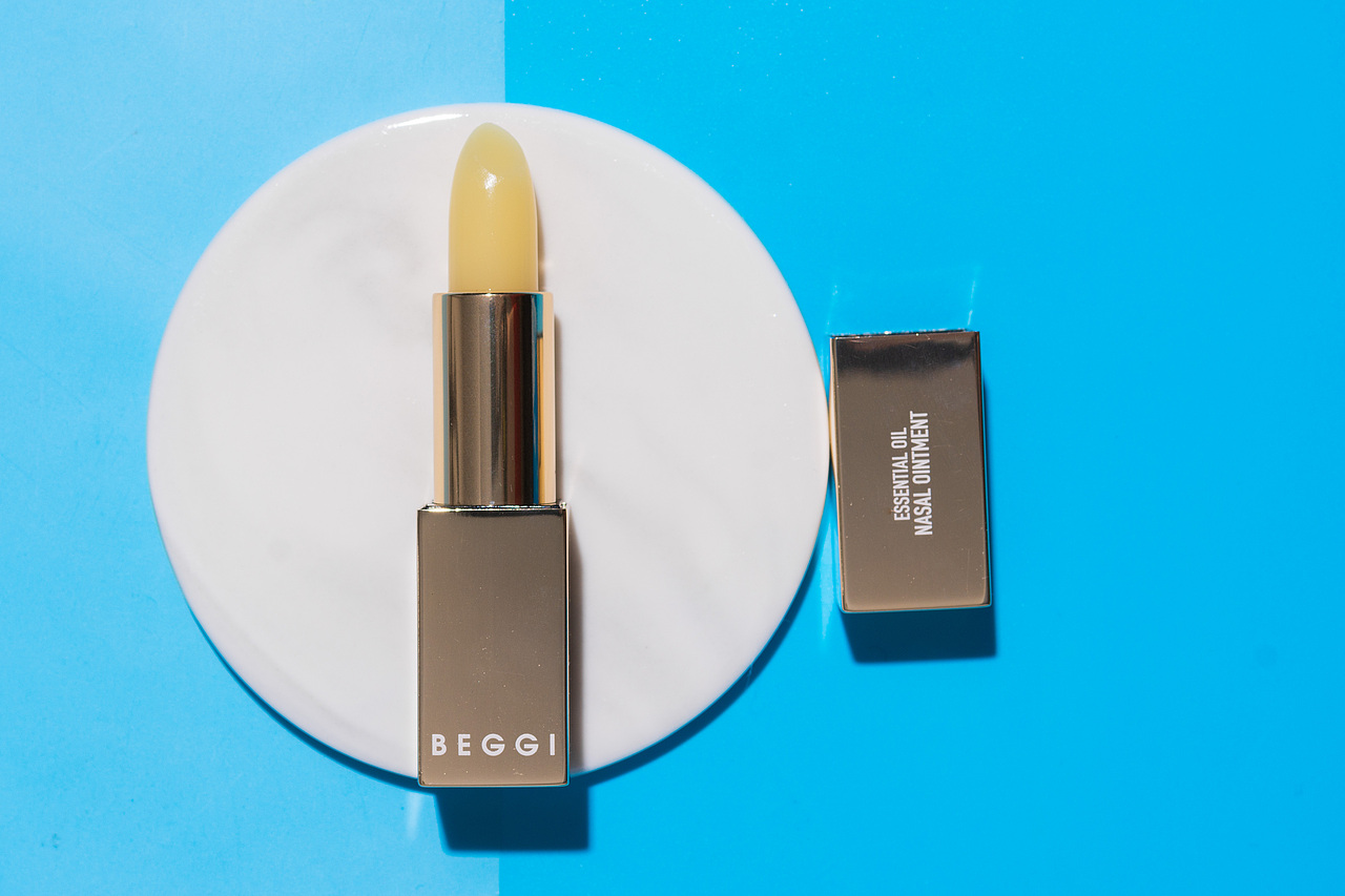 新西兰BEGGI小犀牛精油护鼻膏