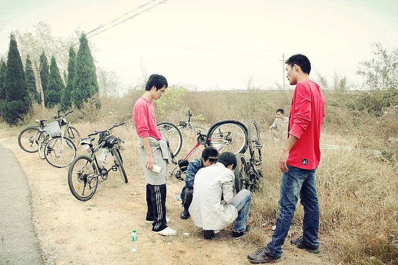 【转山 2012 】 骑车 登山 游记(图ZNzcyOTMyOA==) - 风光摄影 - 站酷设计师不可一世原创素材 - 站酷ZCOOL