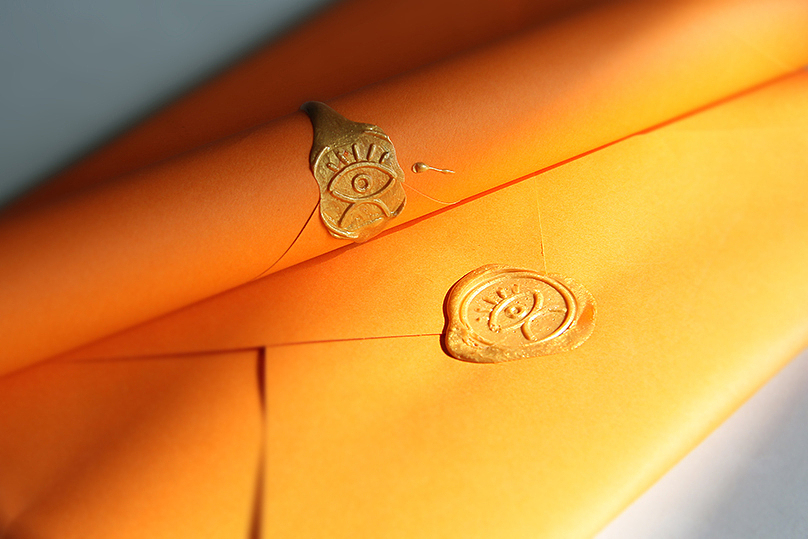 盛火十年—猴年新年海报