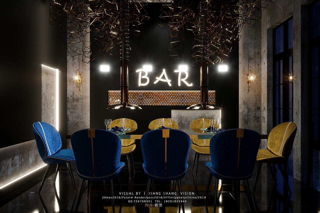 FStorm VRay Next 学员最新作品