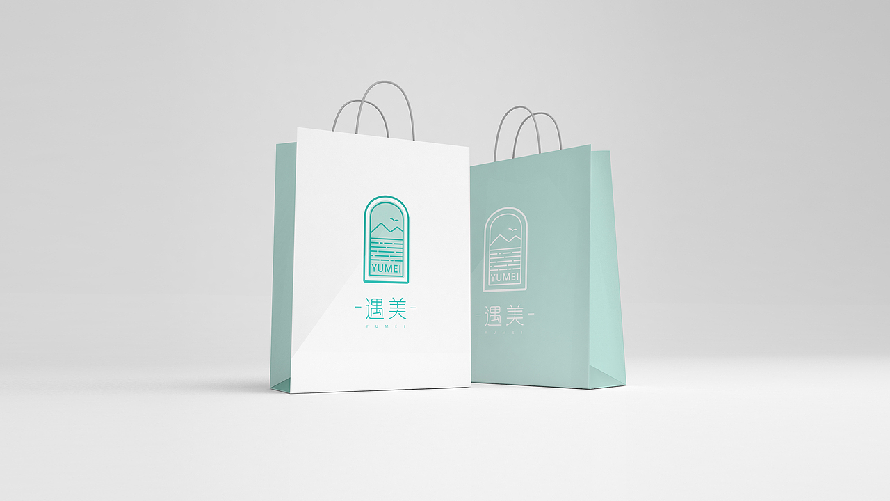 飞凡LOGO设计|厦门遇美酒店管理公司形象设计