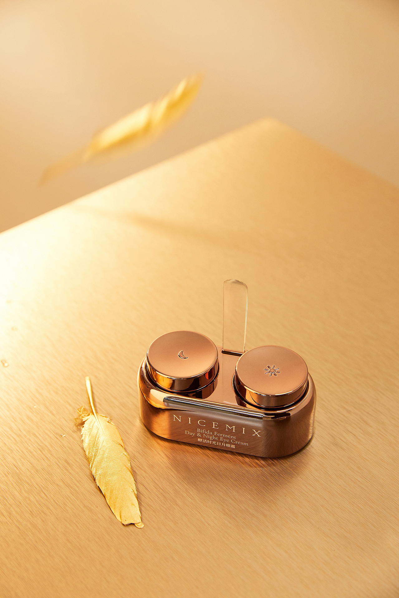 抗衰护肤品*拍摄