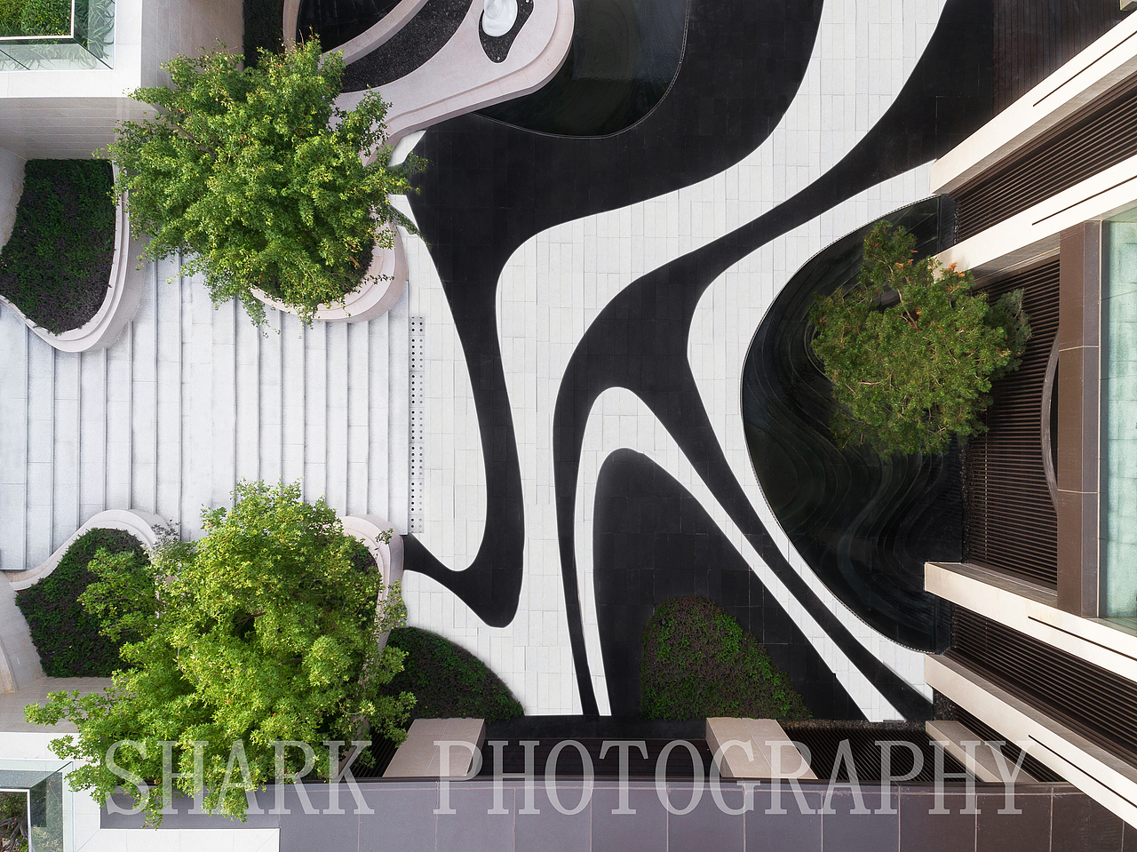 空間攝影 | 沈陽(yáng)華潤(rùn)八號(hào)院（圖ZMTY3OTcwMTY4） - 環(huán)境/建筑攝影 - 站酷設(shè)計(jì)師SharkXZ原創(chuàng)素材 - 站酷ZCOOL