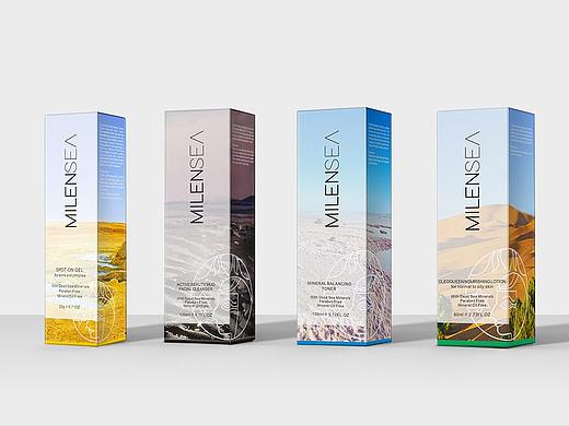 化妆品品牌升级