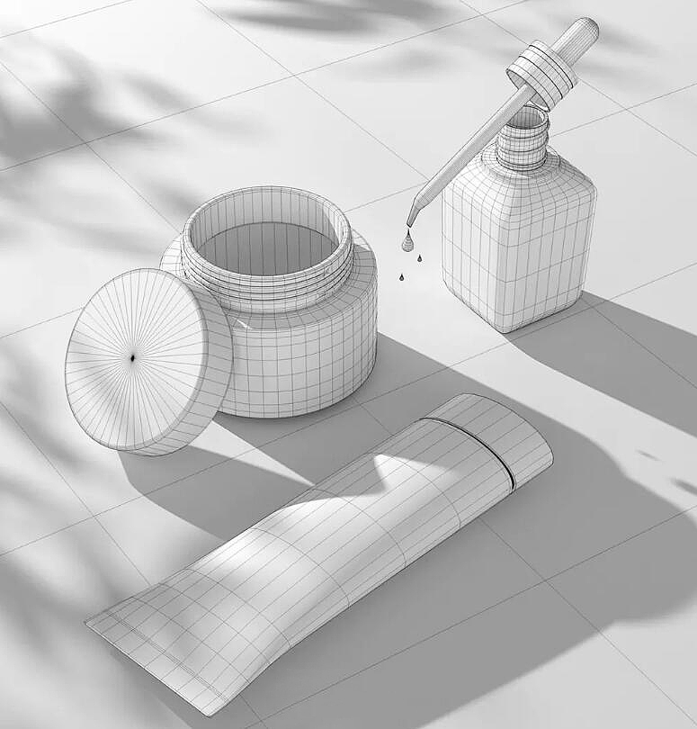 C4D 学习作品（图ZMjI1MTYyNzgw） - 产品 - 站酷设计师Forty丶K丨叨叨原创素材 - 站酷ZCOOL