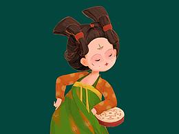 唐宫小姐姐
