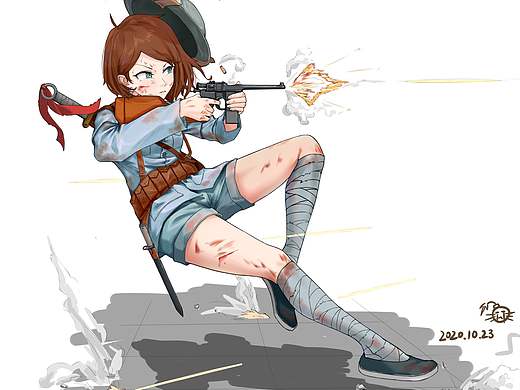 国民革命军第二十九军人设