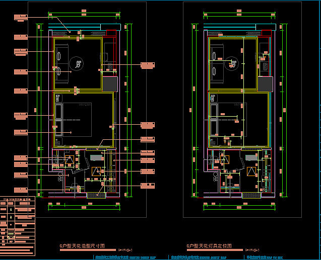 西安某酒店图纸深化