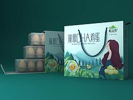 品牌蛋设计