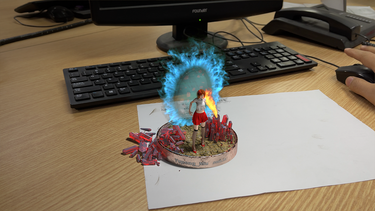 C4D做人物手办一个（图ZMjgwMTI4MDc2） - 人物/生物 - 站酷设计师yupengniu原创素材 - 站酷ZCOOL