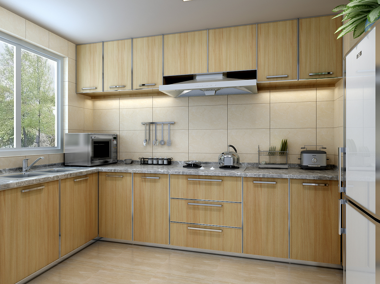 《泛森出品》——六盘水样板房（图ZMTQ2NDQ1OTAw） - 家装设计 - 站酷设计师FANSSON建筑设计原创素材 - 站酷ZCOOL