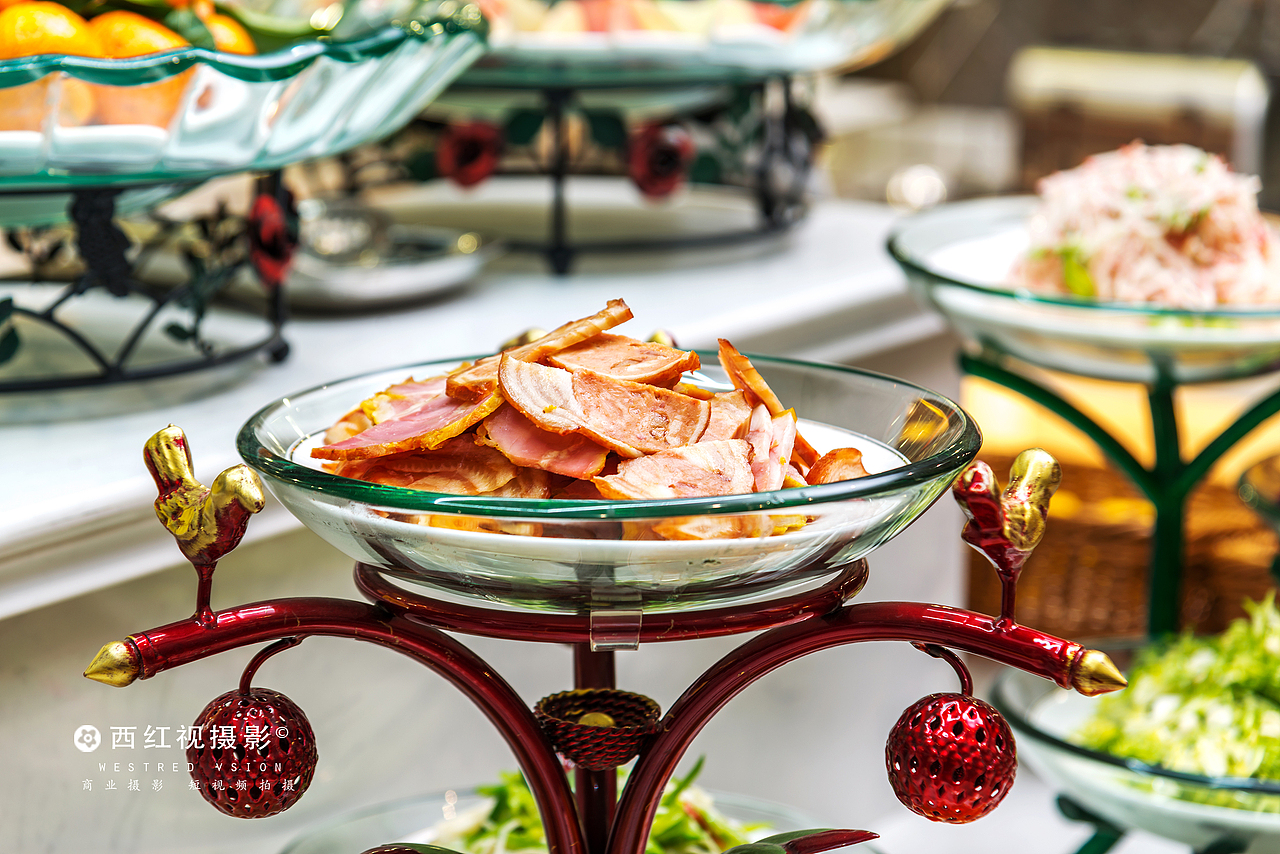 西安建筑空间摄影晗月H酒店样板间拍摄