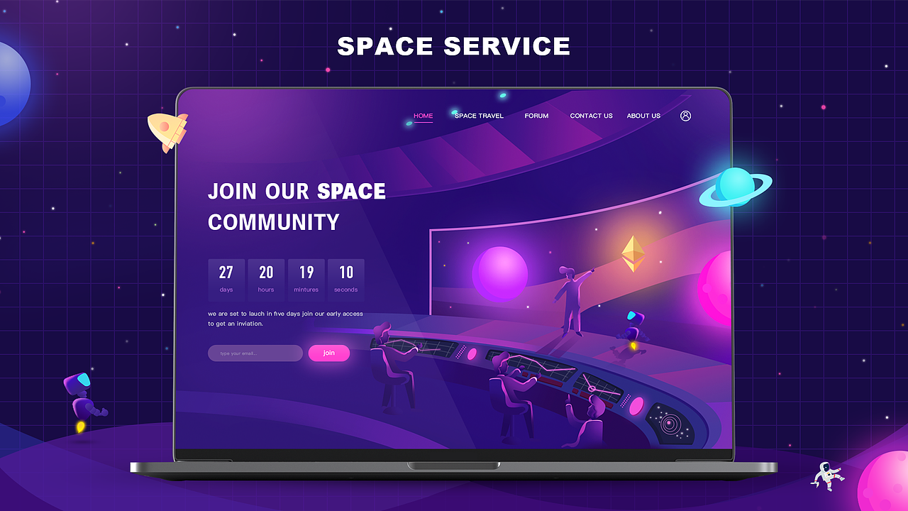 2017-2020UI作品集