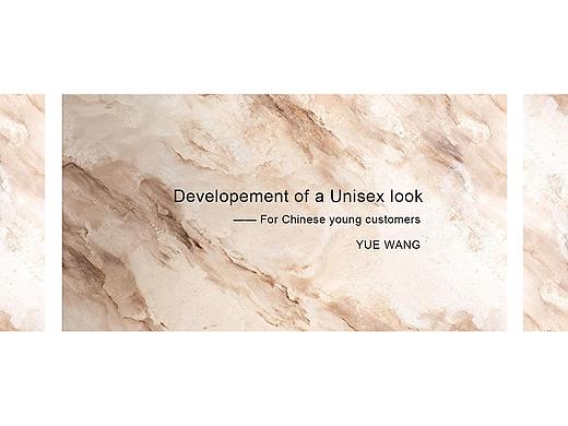 MA作品 Unisex的研究（个人主页-ZNDU2MDc5ODg=） - 休闲/流行服饰 - 站酷设计师yuewangmay原创素材 - 站酷ZCOOL