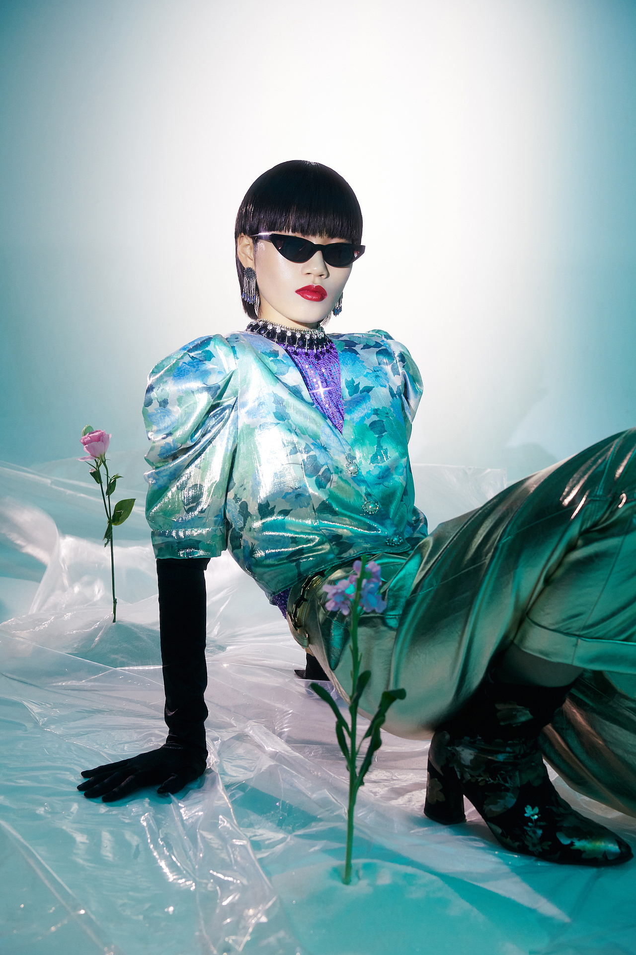 白露收残暑 清风衬晚霞（图ZMTk2MTM2NDE2） - 时尚/艺术摄影 - 站酷设计师摄影师邓瀚原创素材 - 站酷ZCOOL