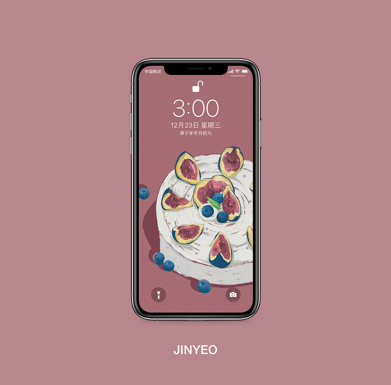 开心和不开心都吃甜点吧~