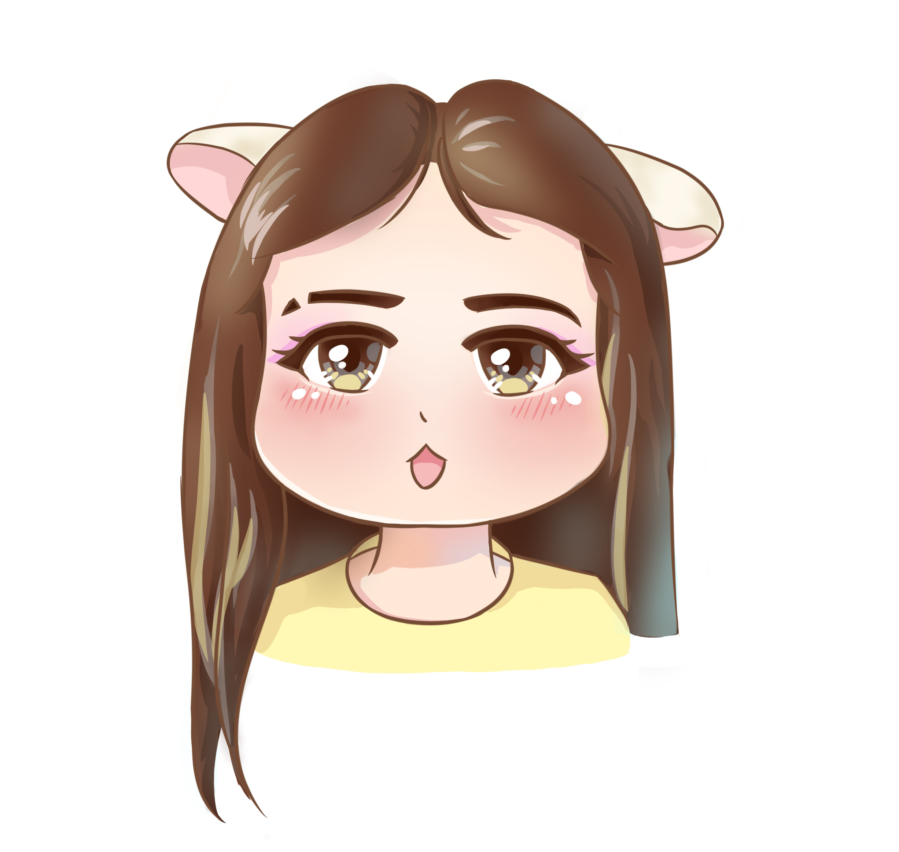 当暖阳来临时|动漫|肖像漫画|七月的紫罗兰 - 原创作品 - 站酷 (zcool