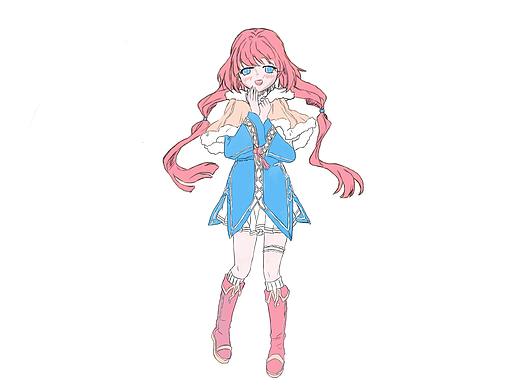 原画练习2（个人主页-ZMzgxNTcyNzY=） - 创作习作 - 站酷设计师BAIBAIXJ原创素材 - 站酷ZCOOL