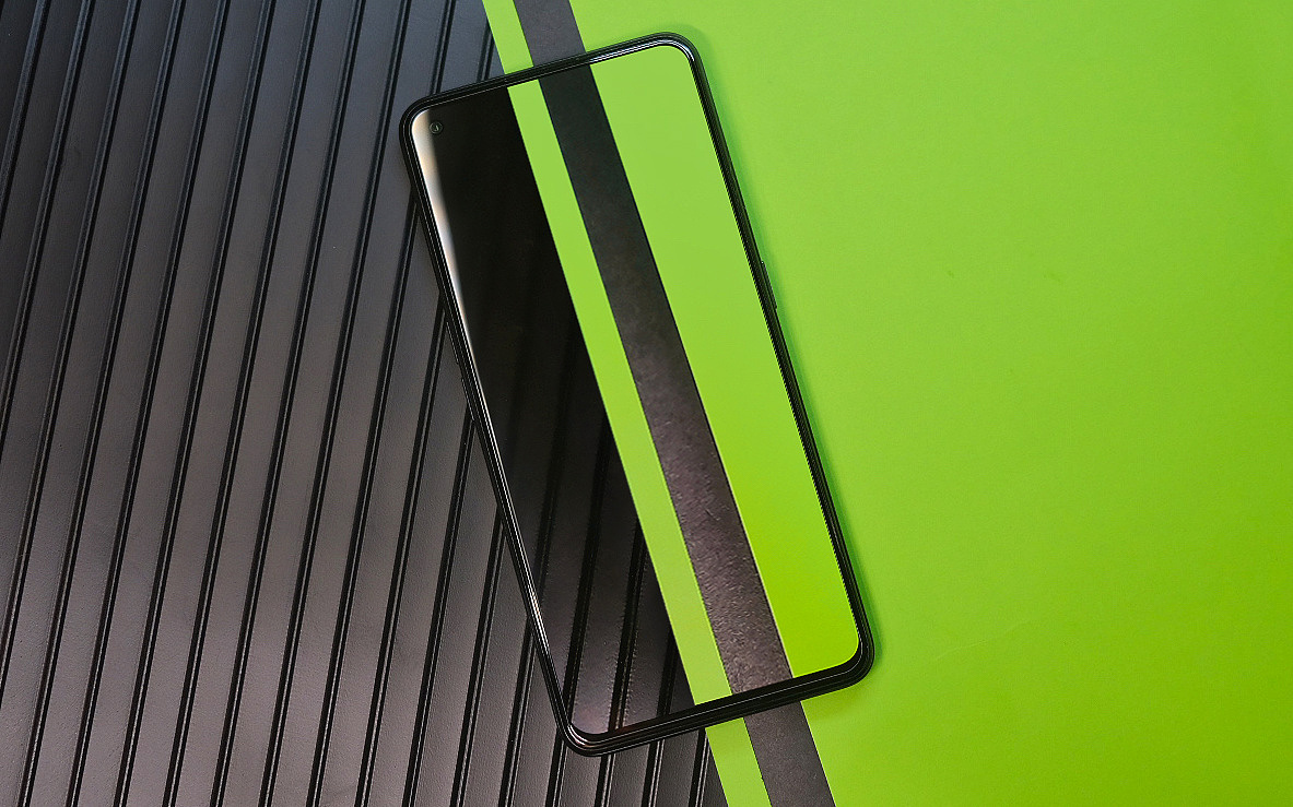 realme真我GT Neo2 黑薄荷真机开箱实拍（图ZMjc2MDAzMzQ0） - 产品摄影 - 站酷设计师ARISHER原创素材 - 站酷ZCOOL